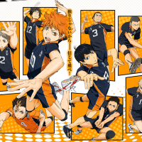 [Review] - Haikyuu - solid example of a top-tier anime