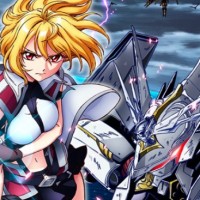 Cross Ange - Episode 2 Review