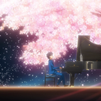 Shigatsu wa Kimi no Uso - Episode 10 Review - Strings with Chopin?