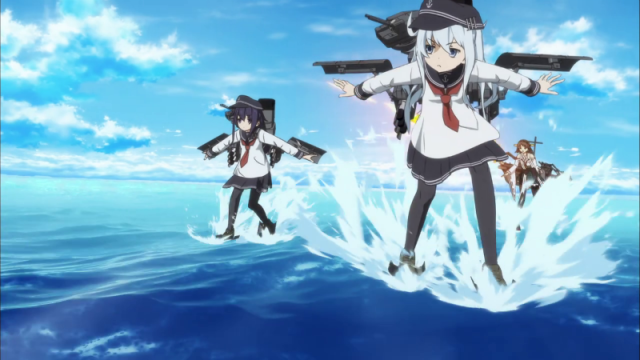 Kantai Collection First Impression